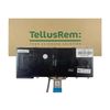 TellusRem UK Backlit Laptop Keyboard Replacement for Dell Latitude E7250, E5250, E5270