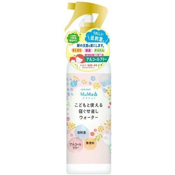 Daiichi Soap Cycle Style MaMa &amp; Hair Straightening Water for Kids, 240ml, 1 bottle, DSK742