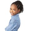 Outre Lil Looks - Drawstring Ponytail - Boho Box Braids 10" (DRF ESPRESSO BROWN)