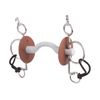 Pelham Short with Tongue Bow Bar