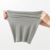 Gunze CB3500A Women's Stomach Wrap Sheaffer, 78°F (36.5°C), Thin, Fit, Black