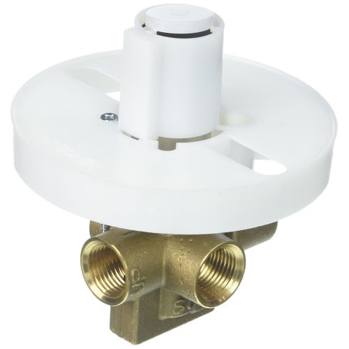 Moen 62700 Single Handle Standard Non Pressure Balancing Valve for IPS Connections, NA
