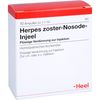 Herpes Zaster Nosode Injeel Ampoules Pack of 10