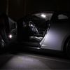 Fits 2007-2014 GMC Sierra WHITE LED Interior Light Package Replacement Kit 12 PC