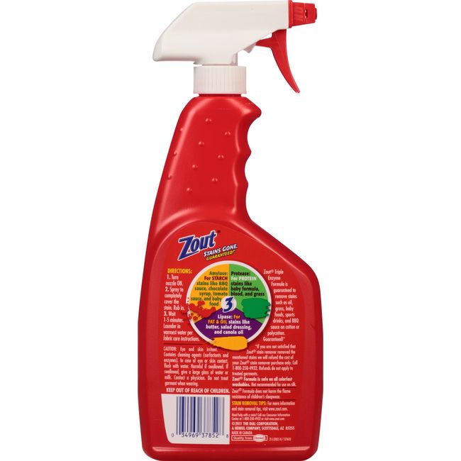 Dreft Laundry Stain Remover - 22 fl oz