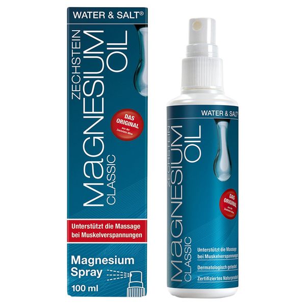 Zechstein Magnesium Oil Classic 100 ml