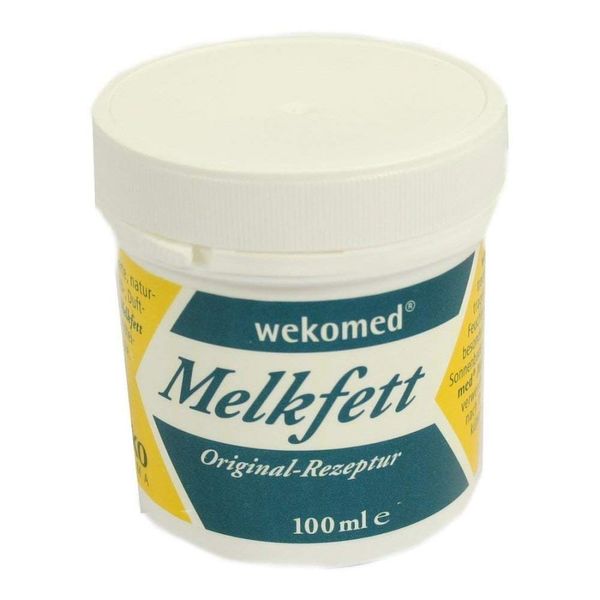 WEKOMED Melkfett 100 ml