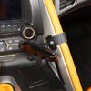 For Corvette C7 2014-2019 Center Console Handle Phone Holder Black