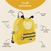 Trixie Unisex Kid's Bumblebee Small Backpack, Yellow