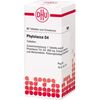 DHU Phytolacca D4 Tabletten, 80 St. Tabletten