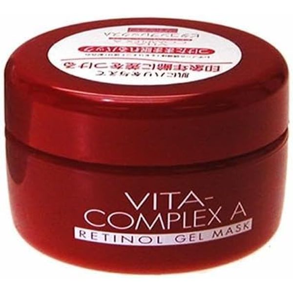 VitaComplex A Gel Mask (Moist Type) / Sleeping Pack, Night Pack, Moisturizing Gel