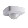 Electronic PIR Motion Sensor Movement Detector High Sensitivity 360 Degree Wide Angle Detector Surface Ceiling Wall Mounted