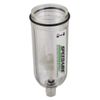 SPEEDAIRE 4ZK17 Filter Bowl, KIT, W/AUTO Drain