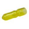 Kawaguchi Small Toemaker Cap for Ring Sleeves, 100 Pieces per Box, Yellow