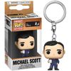 Funko POP! Keychain The Office Michael Scott Vinyl Figure