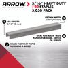 P22 Staples Box 5000 8mm - 5/16in