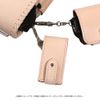 CAMEO Chip & Shaft Case, Multi Case Leather, Camel