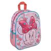 Undercover Unisex Kid's 3D Backpack, Pink, One Size