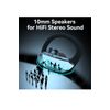 Wireless Over-Ear Earbuds Bluetooth Workout Headphones For  Galaxy Z Flip3