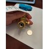 SharkBite PEX Brass Stop Valve With Drain/Vent
