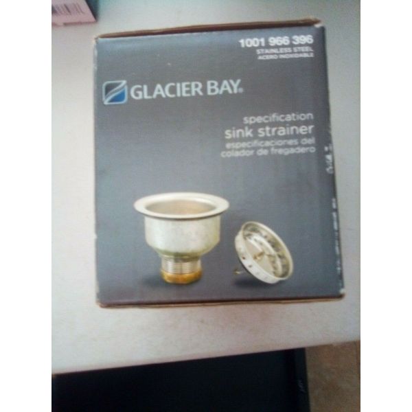 Glacier Bay Specification Sink Strainer 1001966396 (I4)