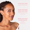 Face Scrub - Moisture & Shine