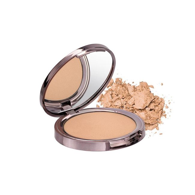 Girlactik Face Glow (Pressed Powder) Natural