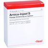 ARNICA INJEEL S Ampullen 10 St