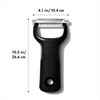 OXO Good Grips Julienne Peeler, Black