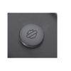 Harley Davidson 61100126A Diamond Black Collection Fuel Cap