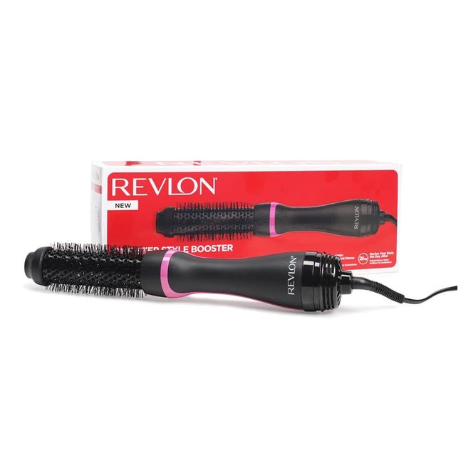 Revlon One-Step-Style-Booster Yuvarlak Fırça Fön ve Şekillendirici, RVDR5292UKE