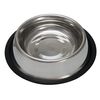Loving Pets Standard No-Tip Dog Bowl, 96-Ounce