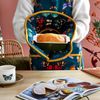 Botanic Garden Harmony Small Loaf Pan - Forest Green