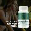 (2 Pack) Puravive Weight Loss Capsules - Official Formula 120ct