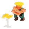 nanoblock Street Fighter 2 Guile(Sonic boom) NBCC_017