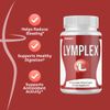 Lymplex- Digestive Support- 10 Bottles- 600 Capsules