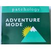 Patchology Adventure Mode Peak Performance Facial Kit New in Box Free Ship