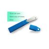Box Cutter 18mm Snap Off Replacement Sharp Blades 10 Pcs 14 Segment. (4 Pack)
