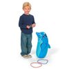 Inflatable Dolphin Ring Toss Game, Vacation Bible School 2024