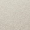 Belle Maison Zabuton Cover, Textured Cover, Mud Beige
