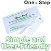 One Step: 15 x Highly Sensitive Ovulation Cassette Tests, 20mIU Fertility Kits