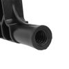 XERO Gutter Cleaning Tool with Threaded Design to Attach to Standard Poles