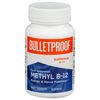 Bulletproof Cool Spearmint Methyl B-12 Lozenges, 60 Count, Supplement for Energy and Nerve Function