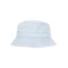 Flexfit Uni 5003DB Denim Bucket Hat Fishing Hat Light Blue One Size, light blue