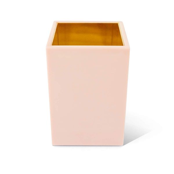 Rachel George Blush Pencil Cup