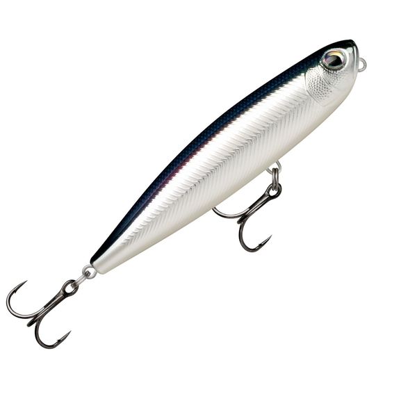 Rapala Precision Extreme Pencil 4.25" Elite Blue PXRP107-EB