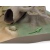 Tamiya 60101 Chasmosaurus Dinosaur Diorama Set Plastic Model Kit