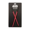 Star Wars Darth Vader Light Saber Hair Sticks