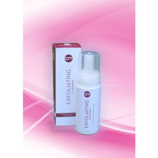 DT EXFOLIATE CLEANSER - 4 OZ