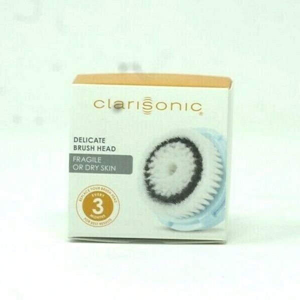 Clarisonic Delicate Brush Head Replacement Brush - Authentic